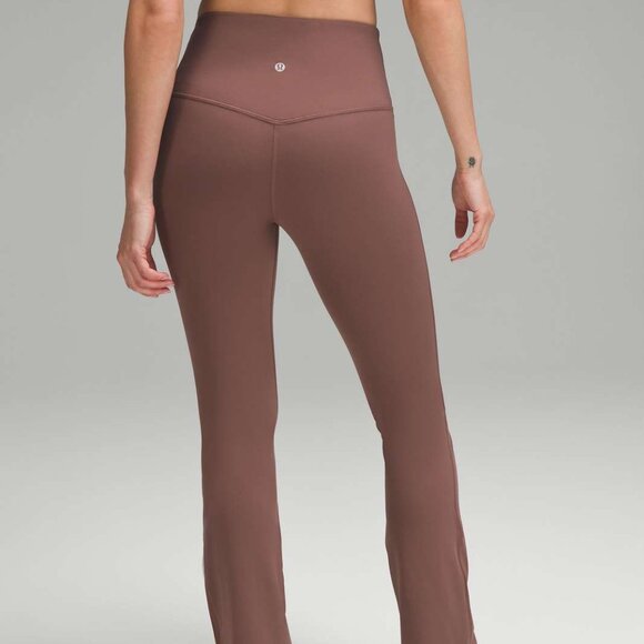 Lululemon Align High-Rise Mini-Flare Pant Extra Short - Picture 4 of 4